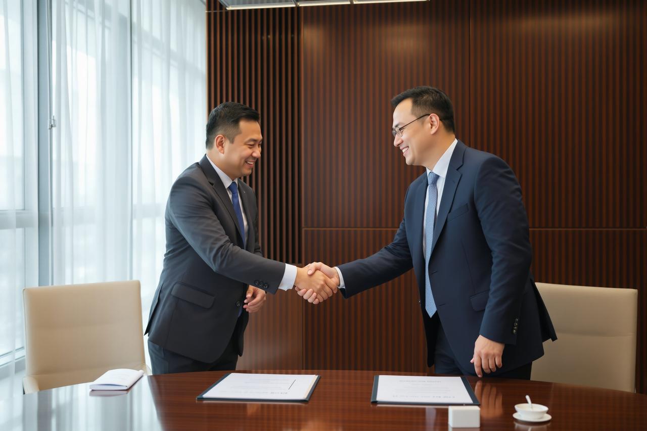 麻花影视与腾讯视频签署战略合作协议，共推精品内容