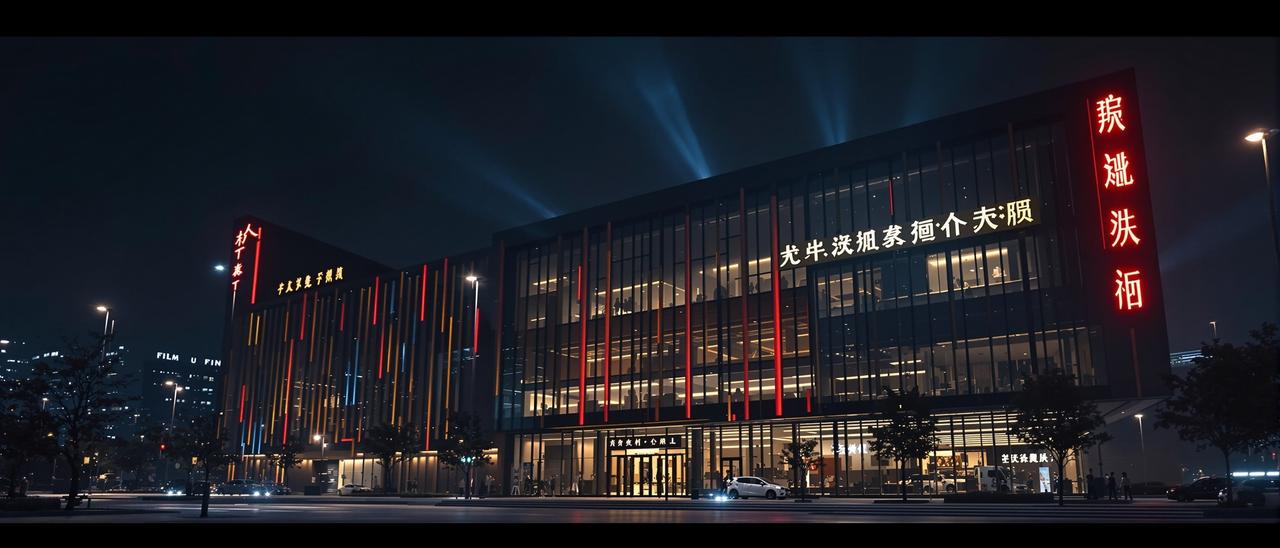 麻花影视公司简介